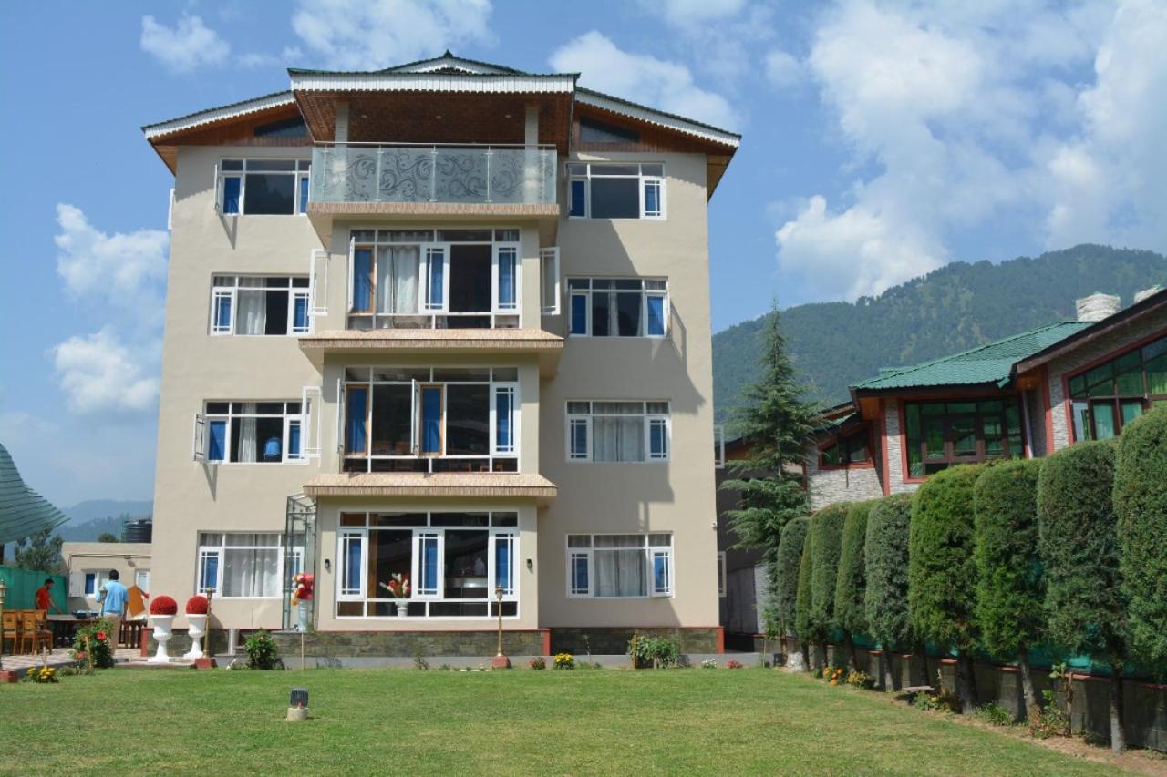 Hotel Royale Comfort Pahalgām Buitenkant foto